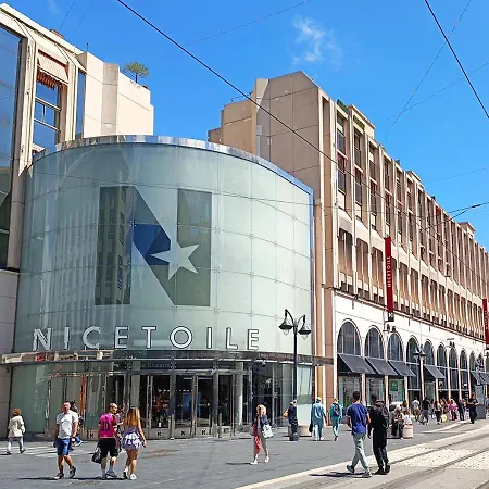 شقة Joli Centre-ville Proche De La Gare