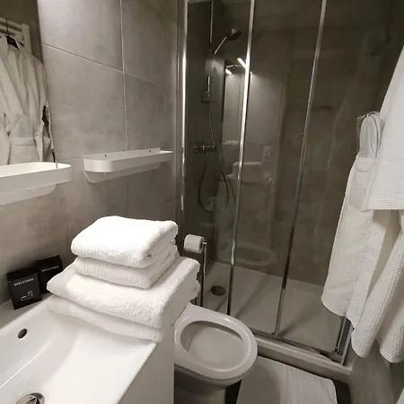 Appartamento Joli Centre-ville Proche De La Gare Nizza