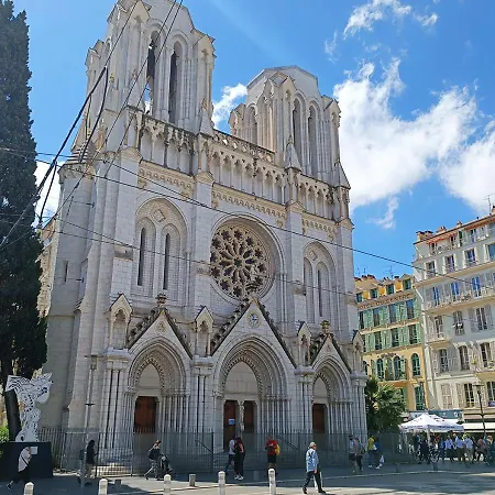 Appartamento Joli Centre-ville Proche De La Gare