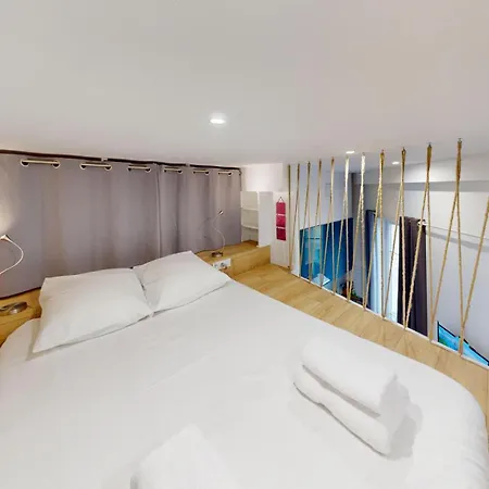 Apartament Joli Centre-ville Proche De La Gare